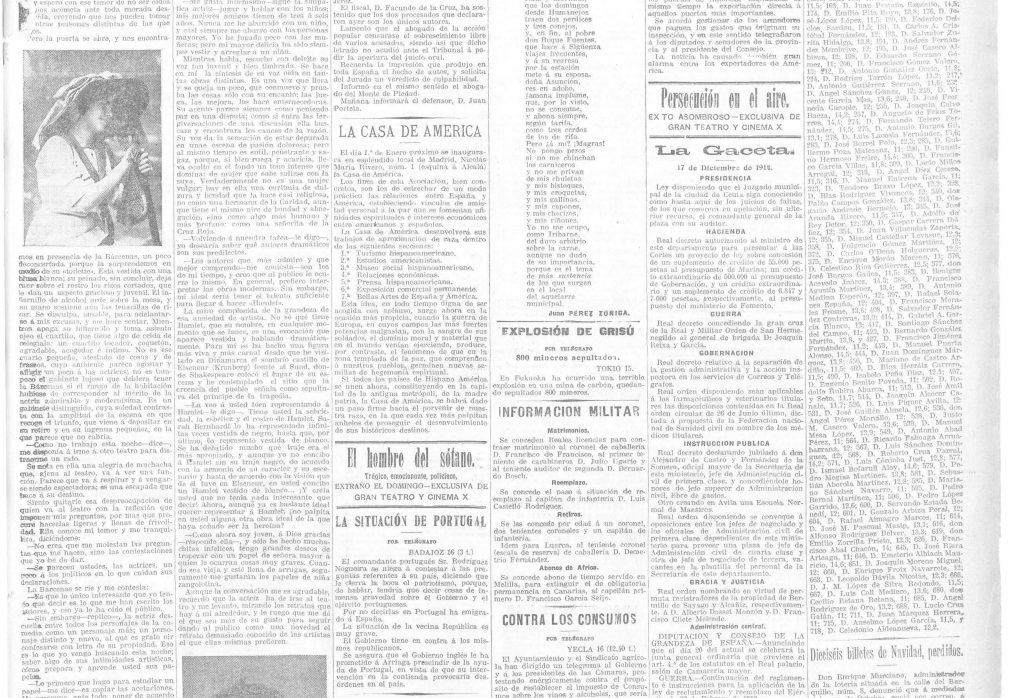 Confidencias de artistas