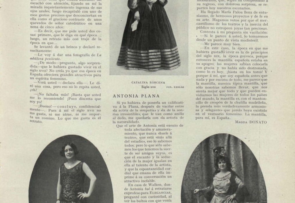 Entrevista a Catalina