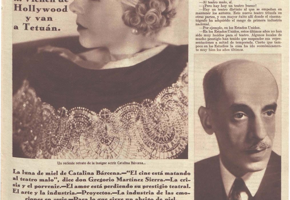 De Hollywood a Tetuán