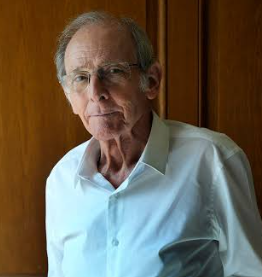 Catalina Bárcena y el niño de 8 años