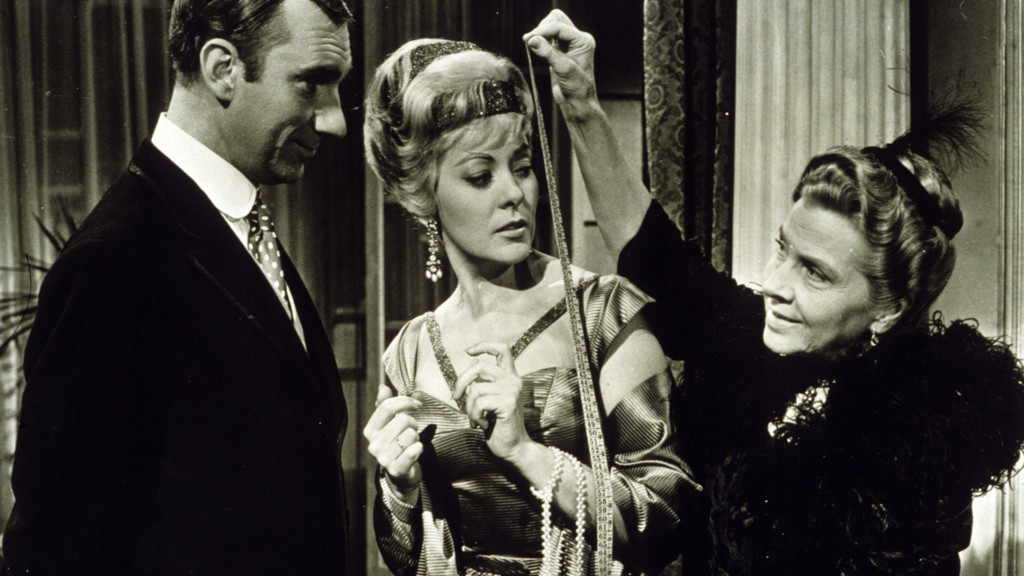 Adios, Mimí Pompon, 1961