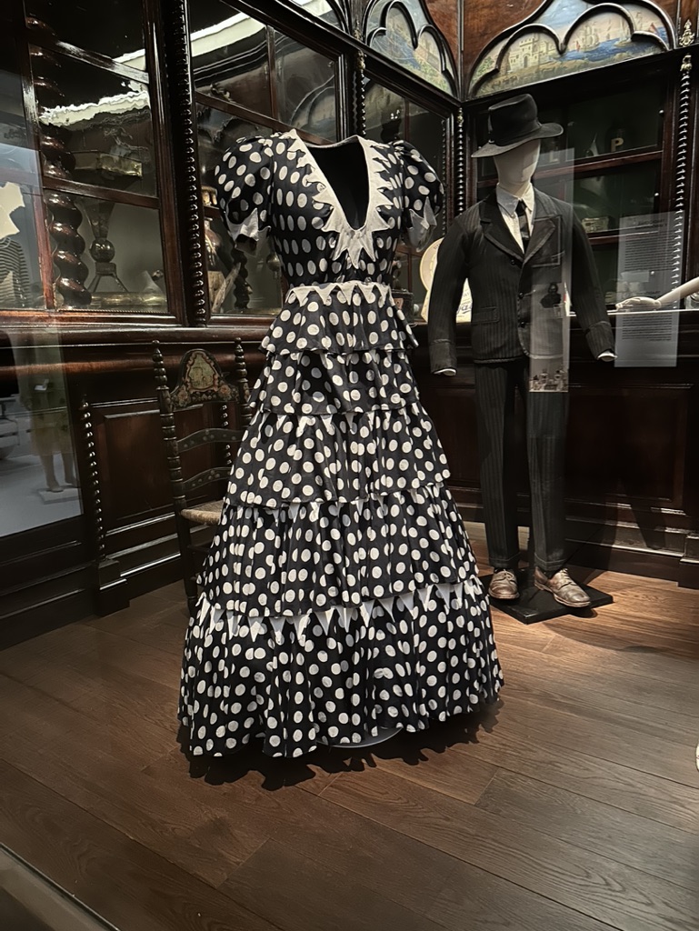 Ana de Pombo, hacia 1930