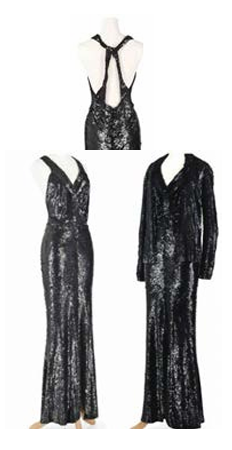 Atribuido a Coco Chanel, hacia 1930