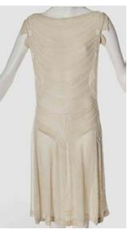 Atribuido a Jeanne Lanvin, 1920