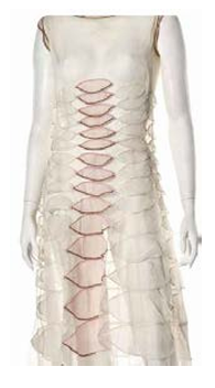 Atribuido a Jeanne Lanvin, 1923-1924