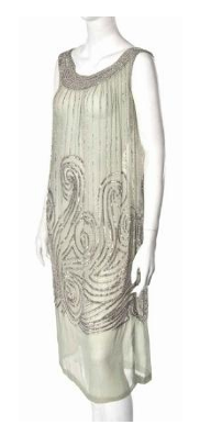 Atribuido a Jeanne Lanvin, 1923