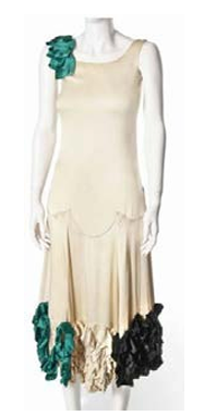 Atribuido a Jeanne Lanvin, 1924