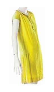 Atribuido a Jeanne Lanvin, hacia 1920