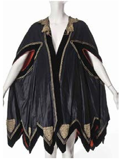 Atribuido a Paul Poiret, 1920