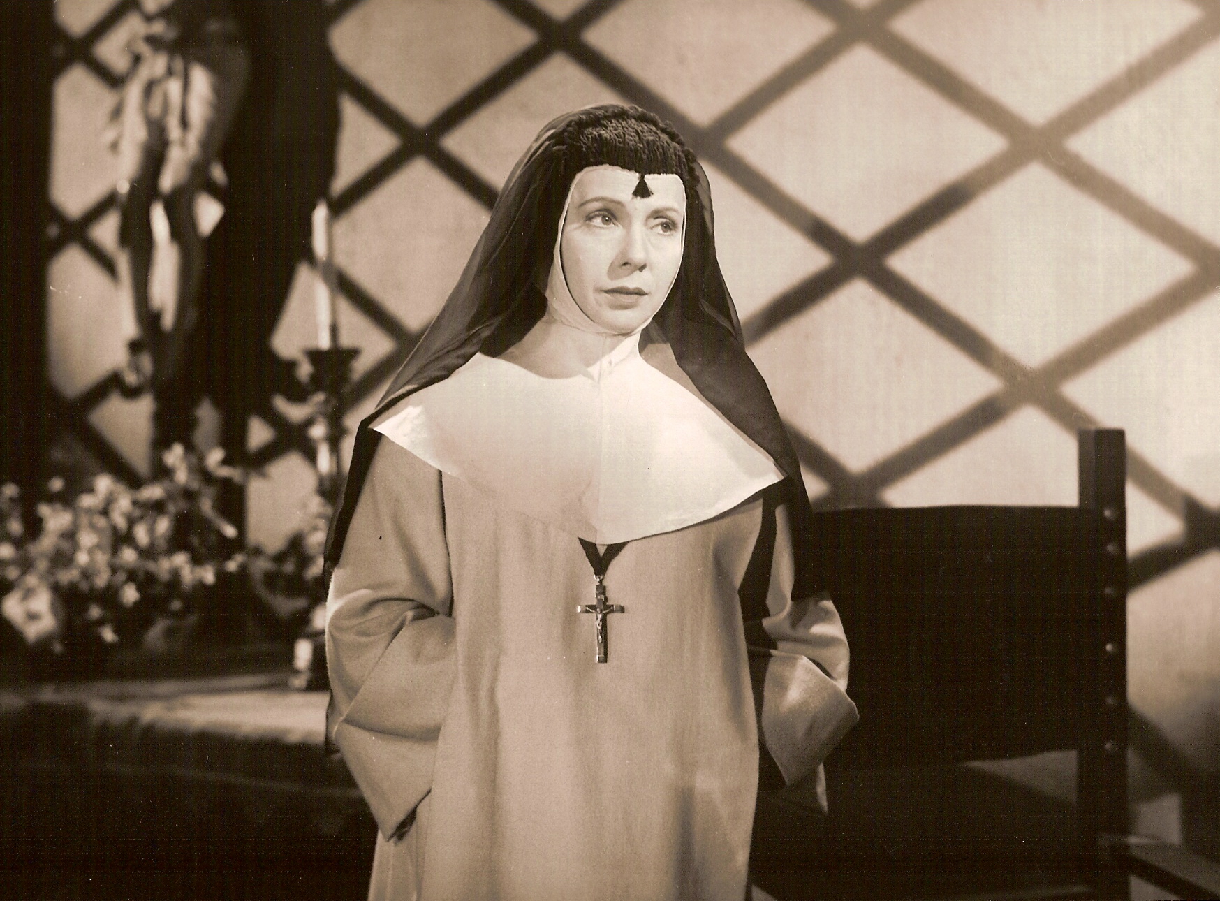 Canción de cuna, 1941