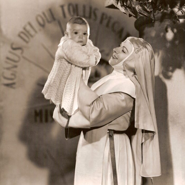 Canción de cuna, 1941