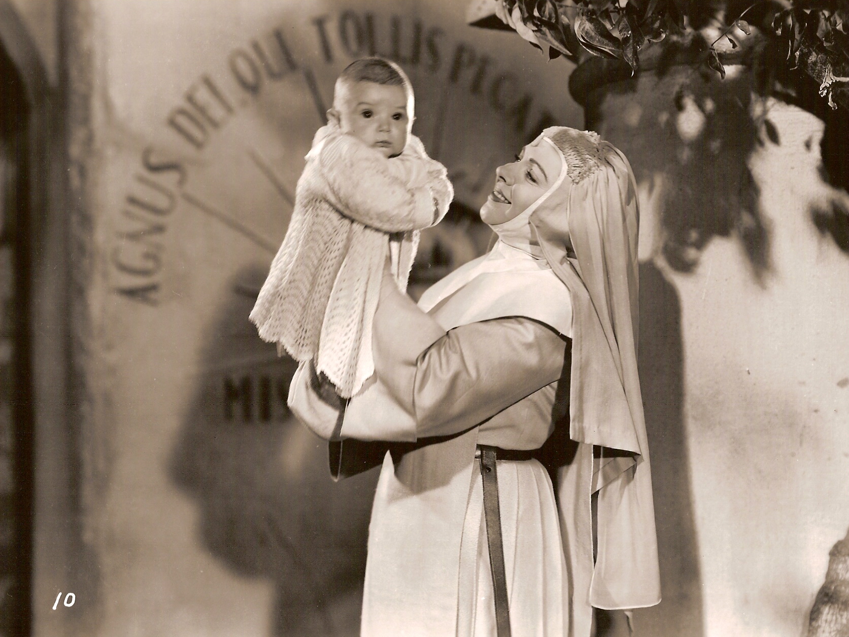 Canción de cuna, 1941