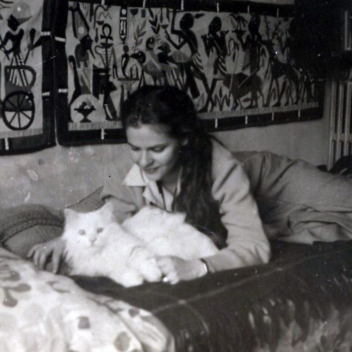 Catalina Martínez Sierra (Katia)