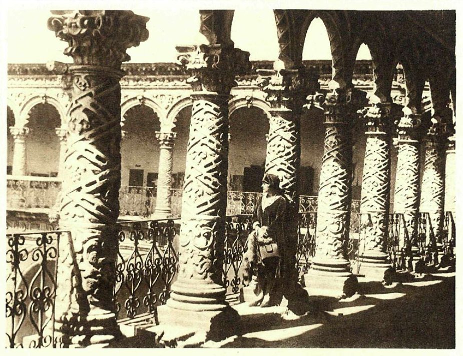 Catalina en México, 1928