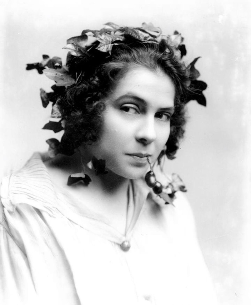 Catalina por Antonio Calvache, 1920