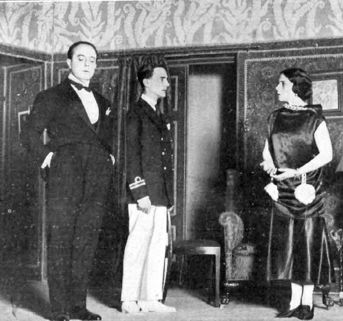 Cuando empieza la vida, 1924