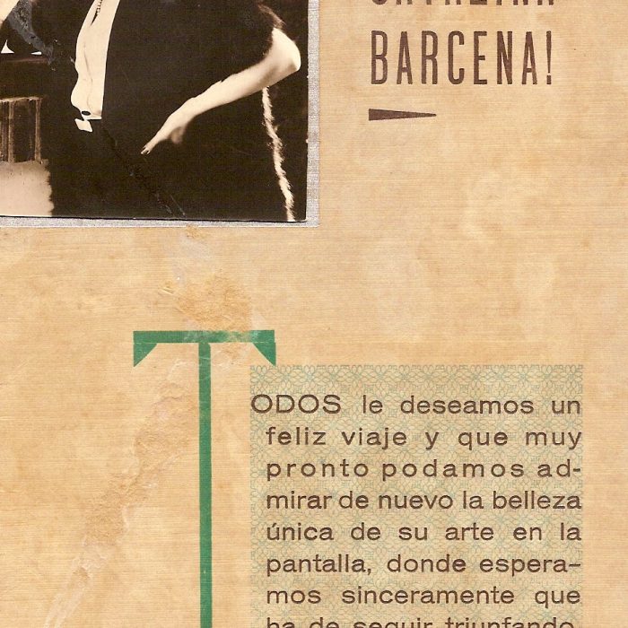 Artículo, 1932