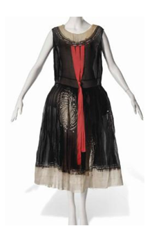 Jeanne Lanvin, 1923-1924