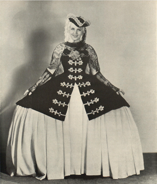 Julieta compra un hijo, 1935