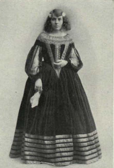 La adúltera penitente, 1917