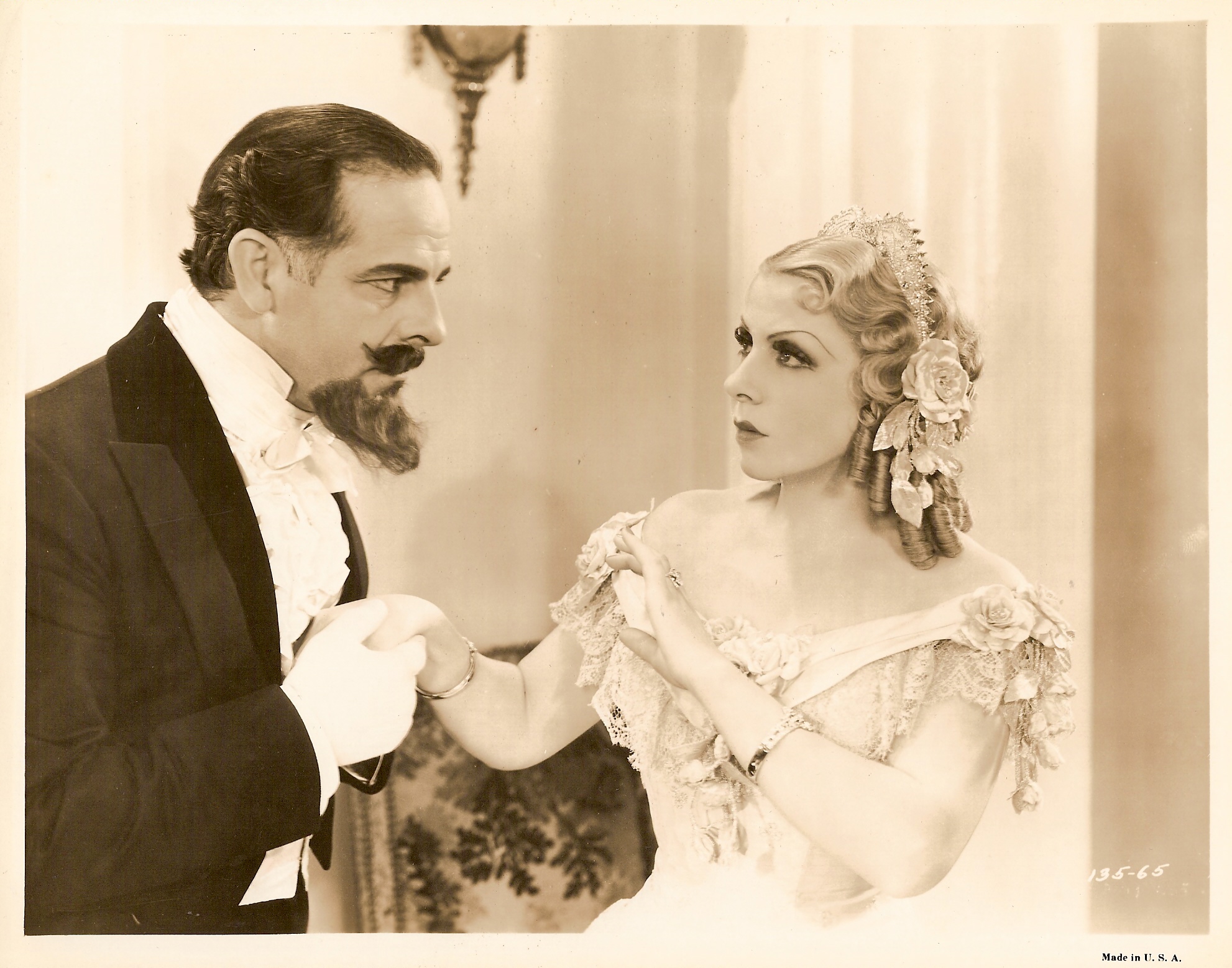 La ciudad de cartón, 1934