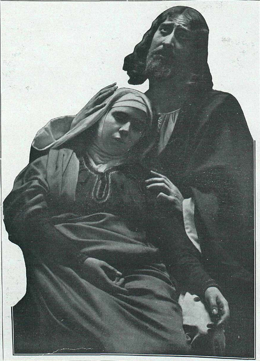 La pasión de Jesús, 1928