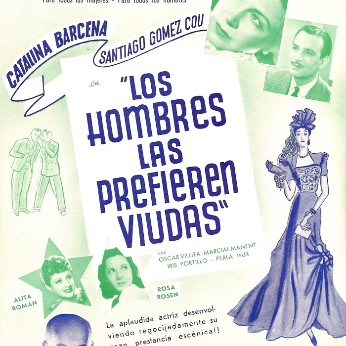 _Los hombres..._ Argentina, 1943