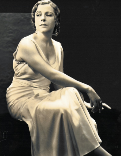 Mamá, 1931