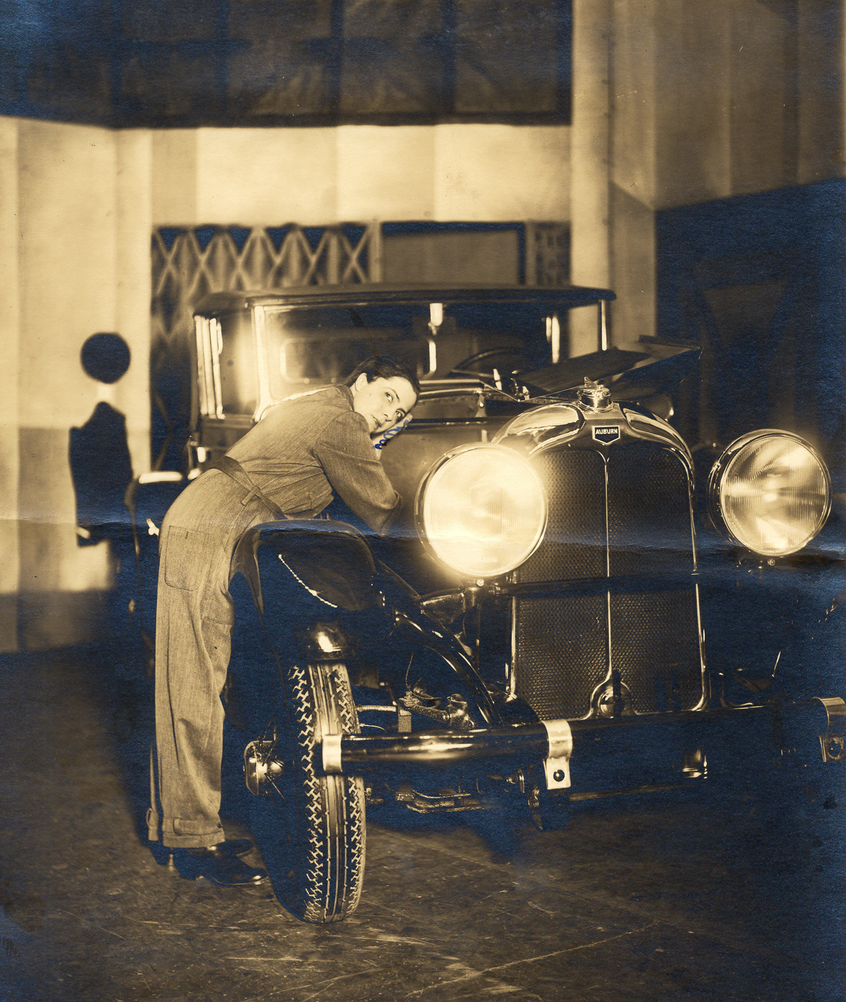 Mario y María, 1916