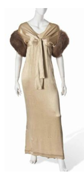 Modelo de Bullock´s Wilshire, hacia 1930