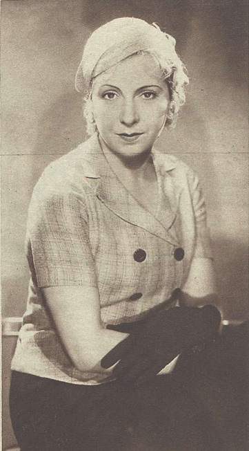 Primavera en otoño, 1933