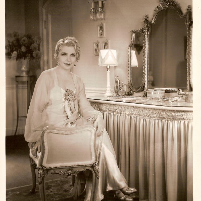 Promocional Fox, 1934