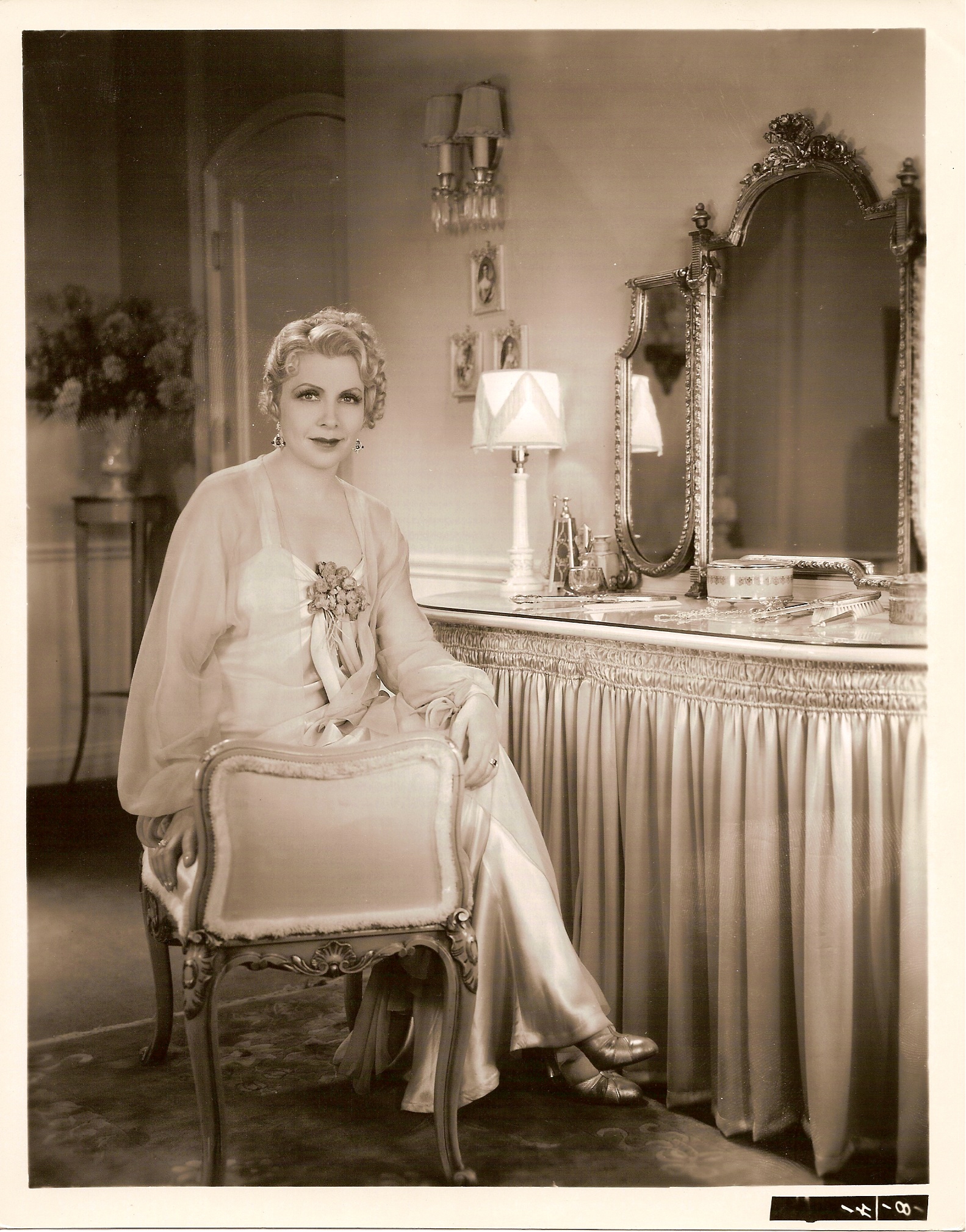 Promocional Fox, 1934