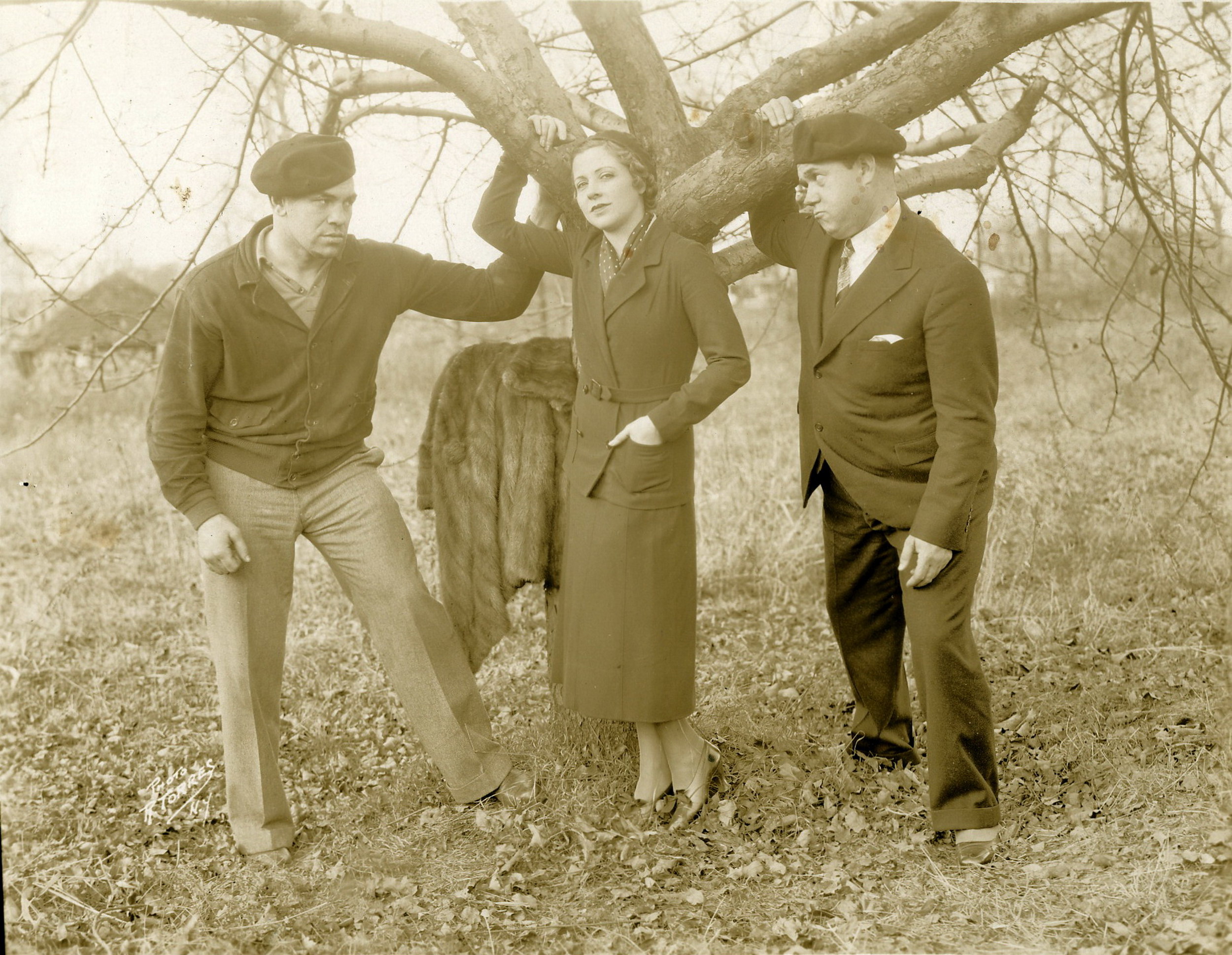 Prueba de La hija del leñador