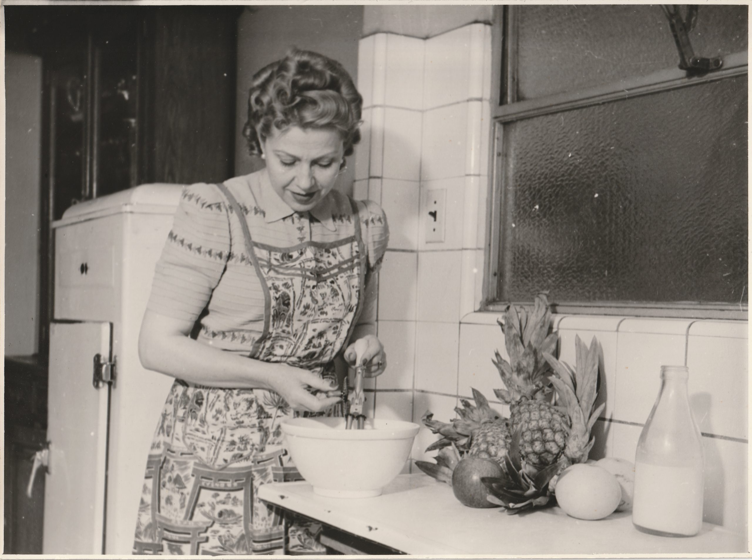 Publicidad en Buenos Aires, 1942