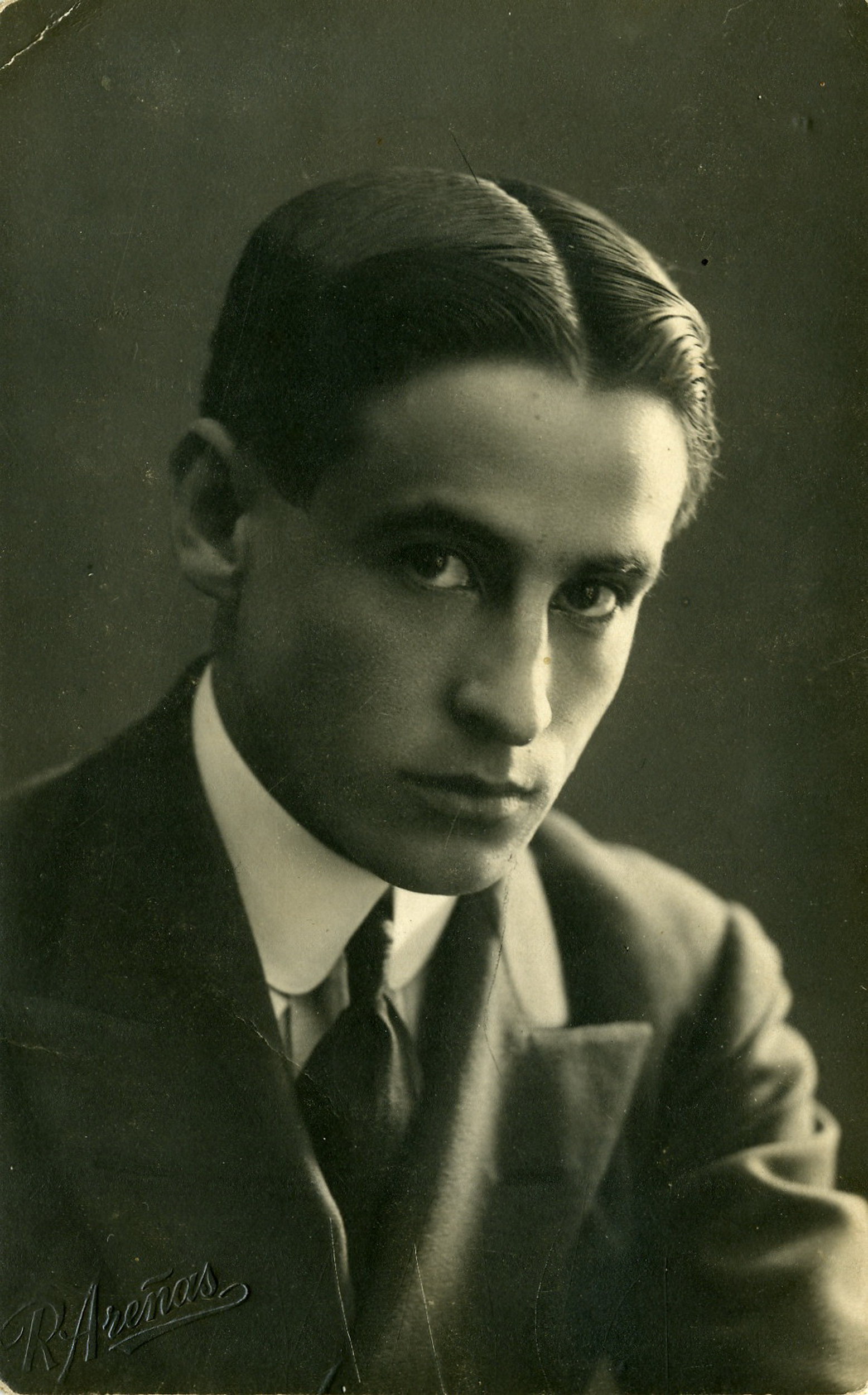 Ricardo Vargas, primer marido de Catalina