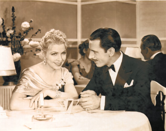 Señora casada necesita marido, 1934