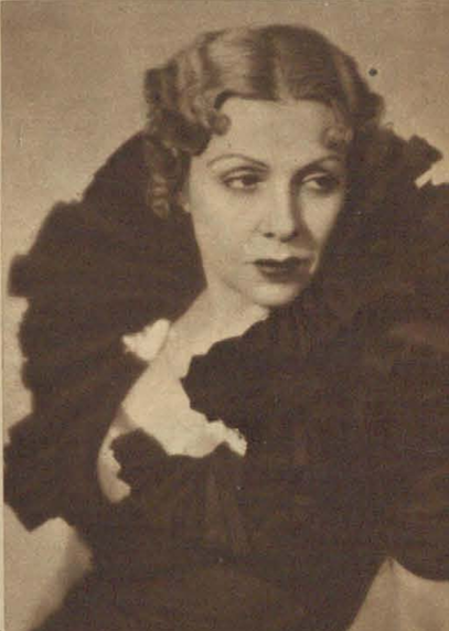 Señora casada necesita marido, 1934