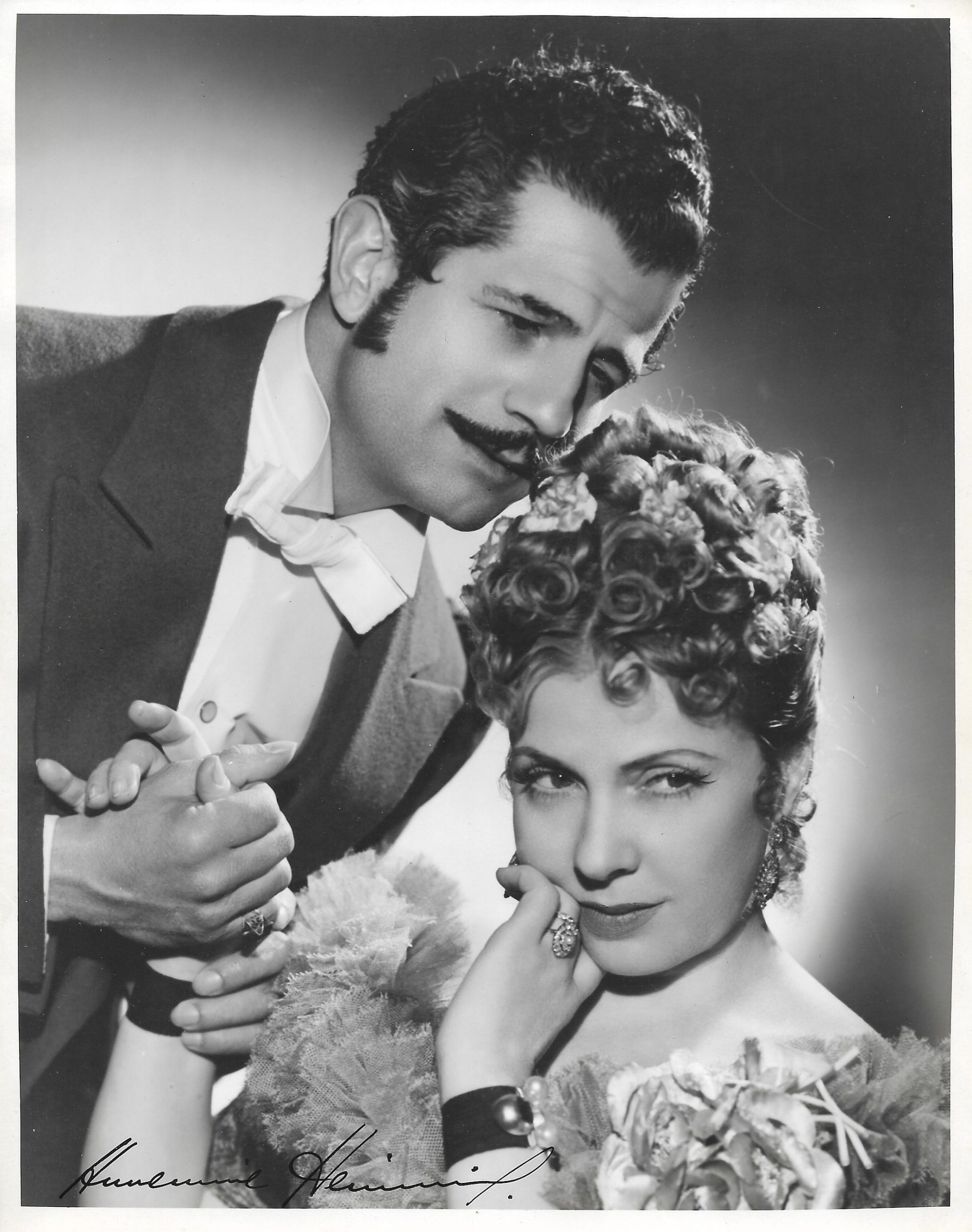 Tú eres la paz, 1942