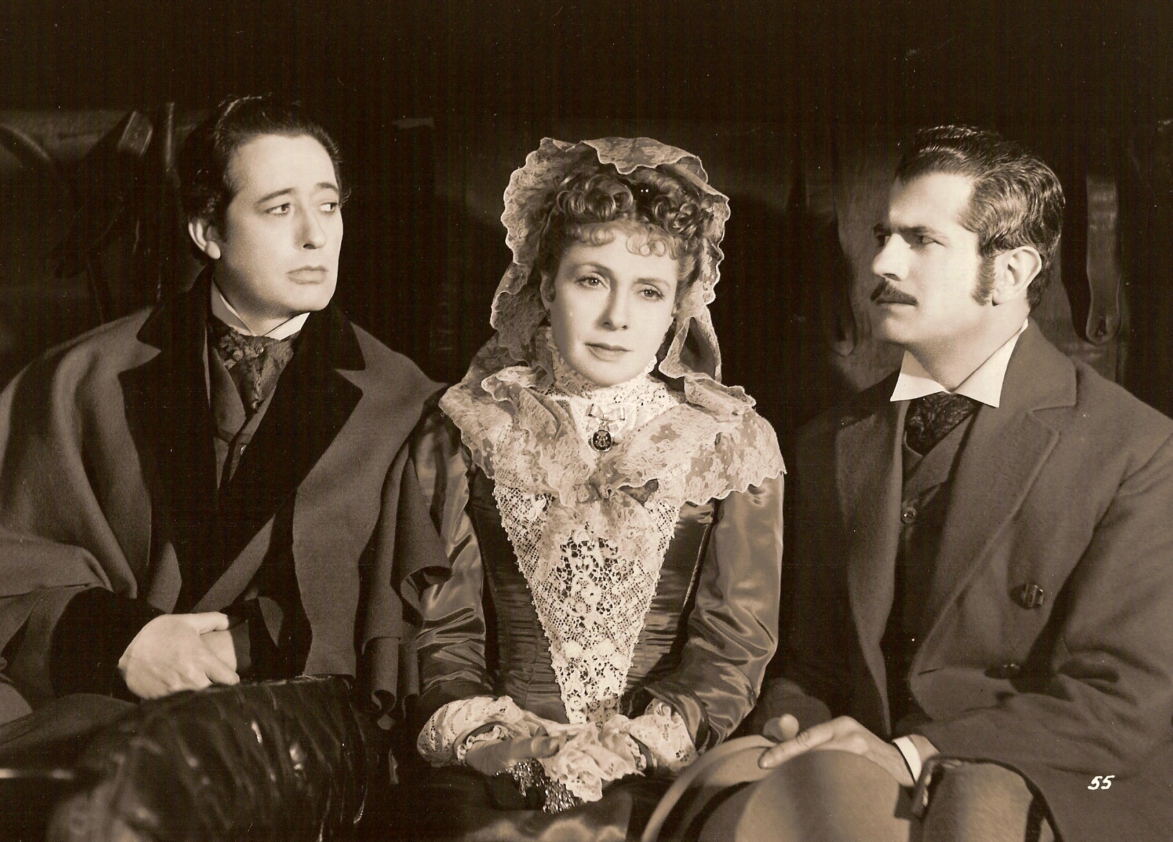 Tú eres la paz, 1942