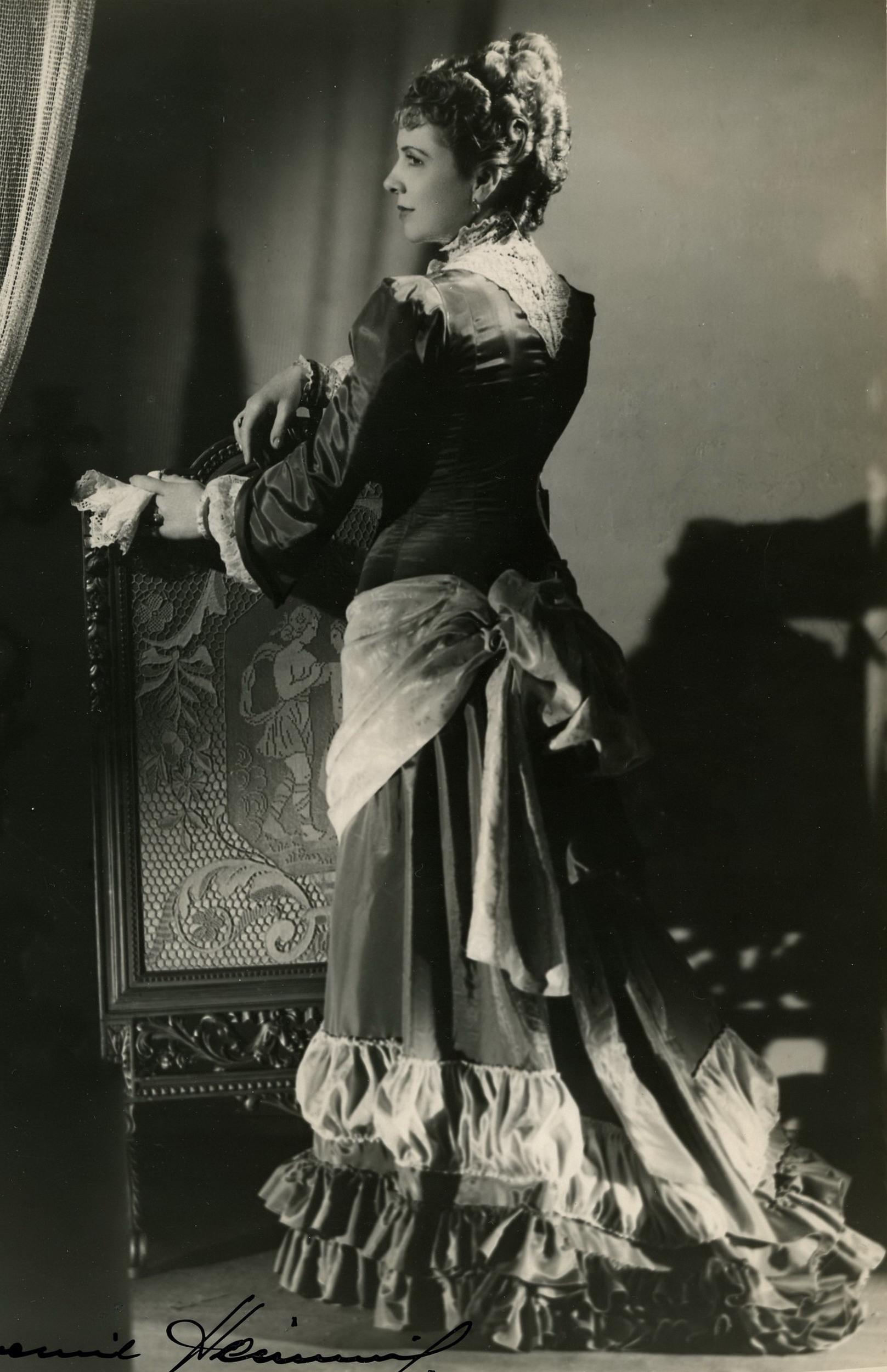 Tú eres la paz, 1942