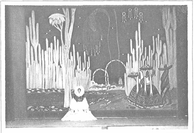 Verbenita Cancionera, México, 1928