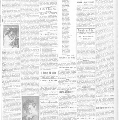 Confidencias de artistas