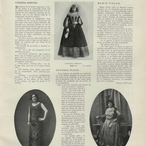 Entrevista a Catalina