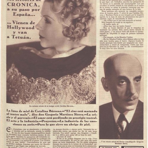 De Hollywood a Tetuán