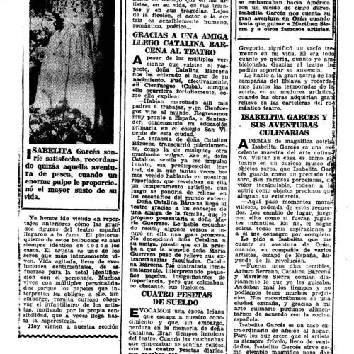 Lo que vale ser estrella