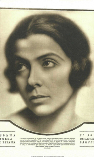 Publicación La Esfera, 02-VII-1927