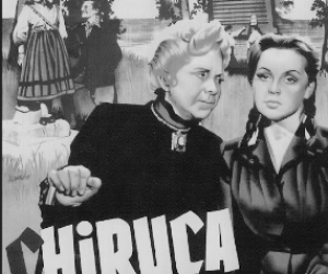 Cartel de Chiruca, 1945