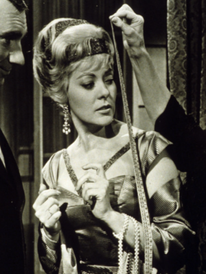 Adiós, Mimí Pompón, 1961