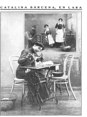 Publicación Nuevo Mundo, 16-IX-1911